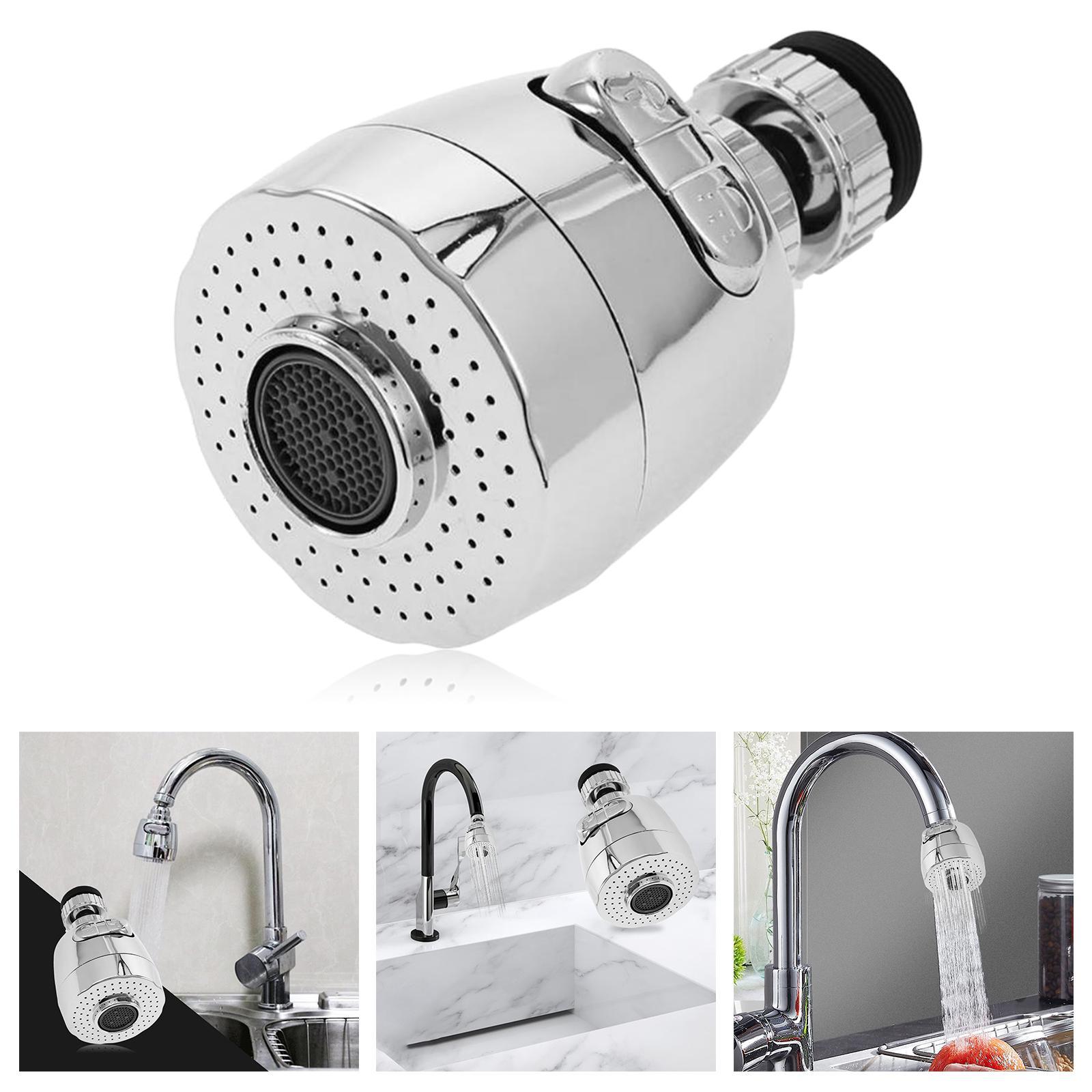Kitchen Faucet Anti-Splash Sprayer Sink Accessories Water Filtration System for Kitchen Home