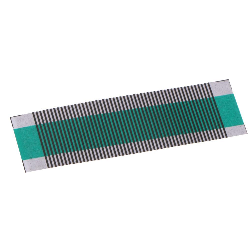 AC Ribbon Cable - Instrument Cluster LCD Repair for