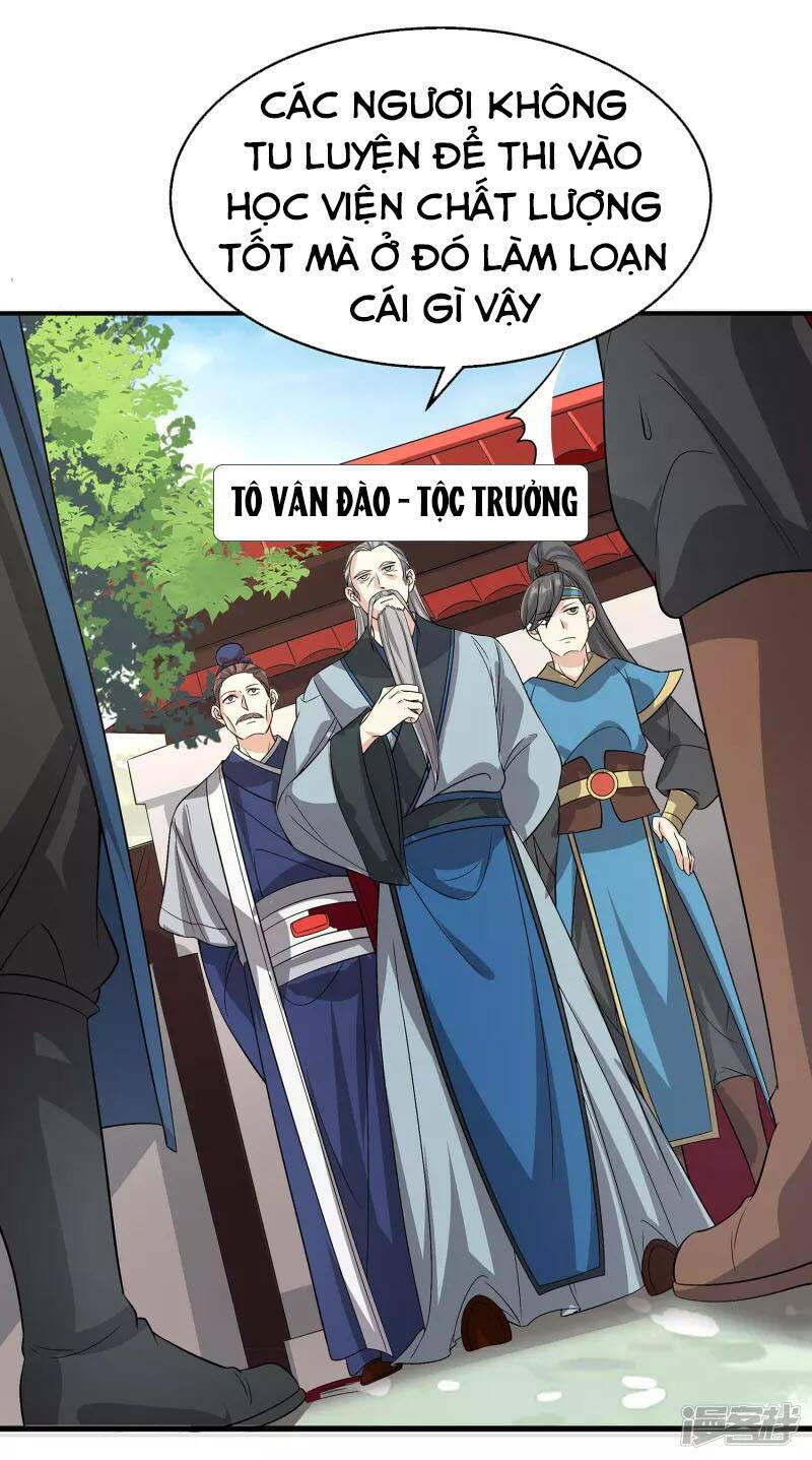 tiến sĩ khoa học kỹ thuật tu tiên chapter 3 12