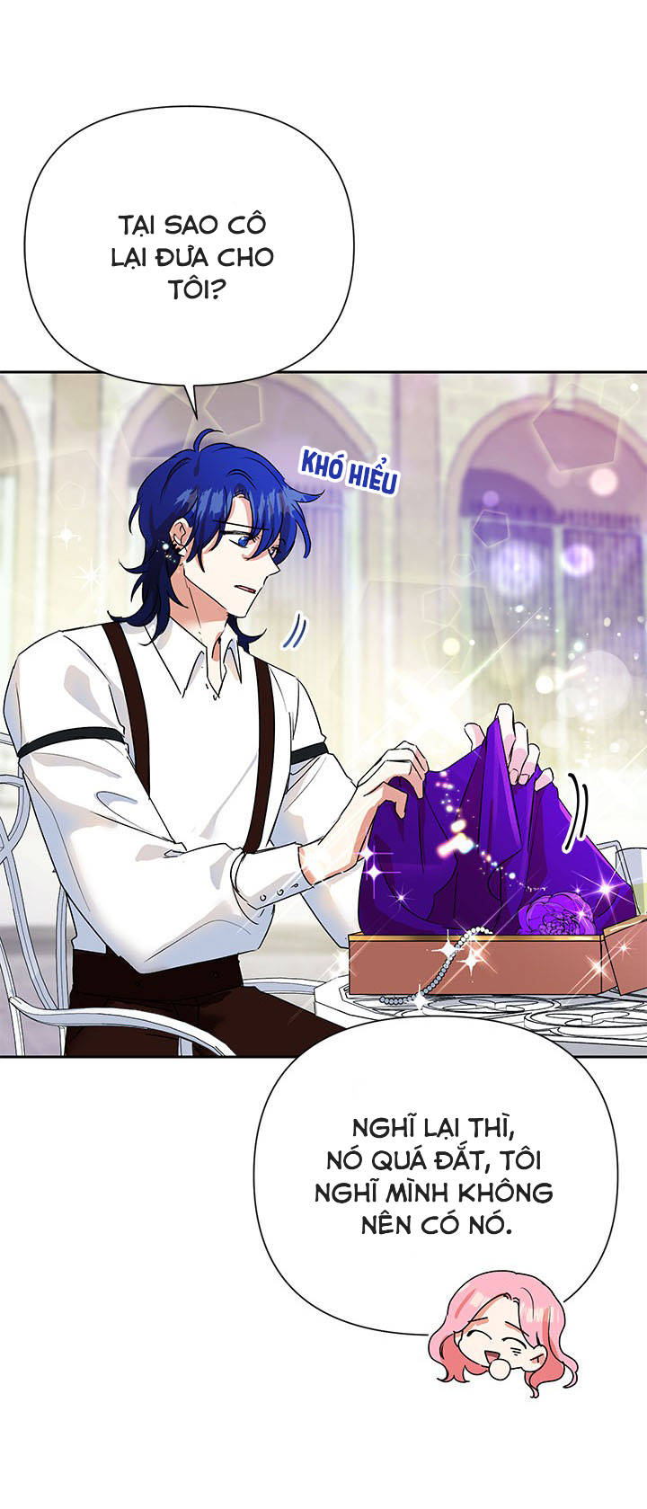 hôm nay cũng là ngày vui của ác nữ chapter 9 24