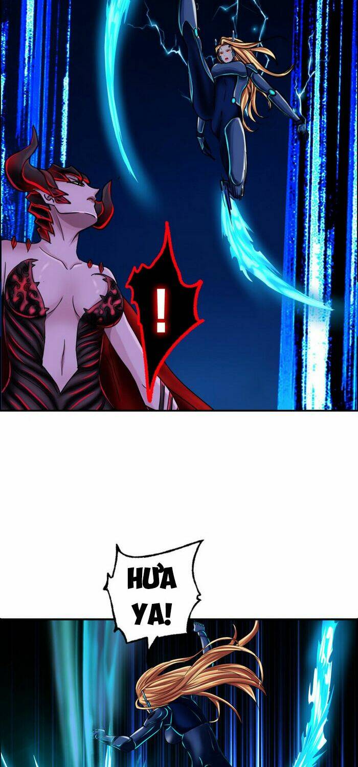 tổ điều tra trong truyền thuyết tại đô thị chapter 12 14