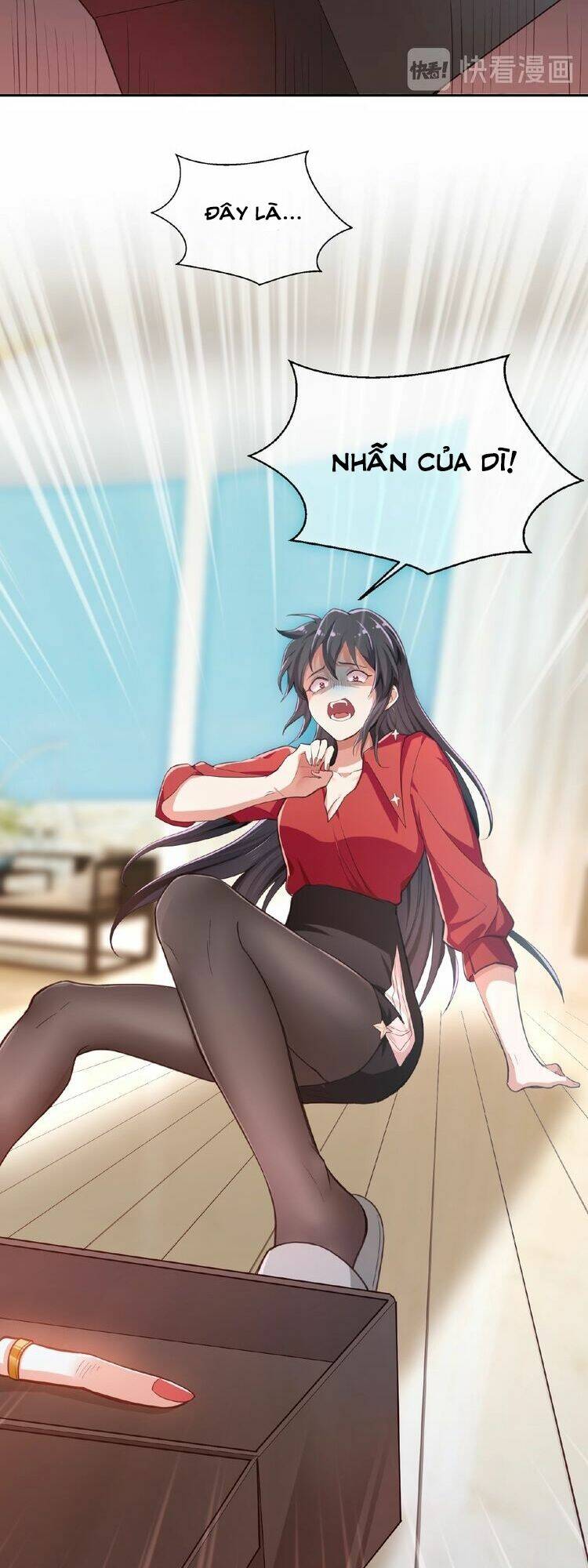 tổng tài khăng khăng lấy vợ thế thân chapter 2 17