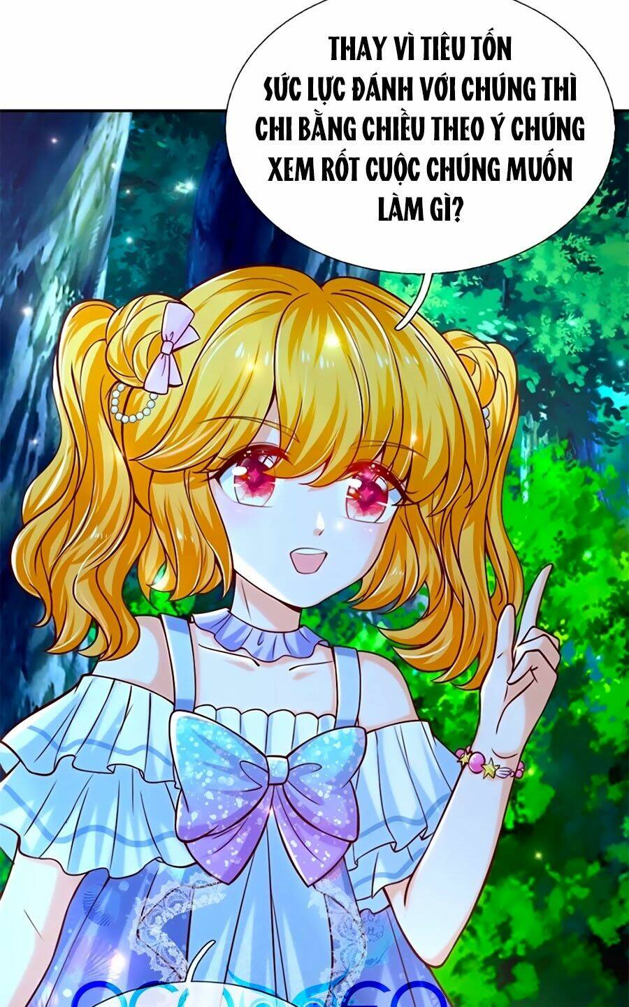 bỗng một ngày trở thành con gái nhà vua chapter 257 7