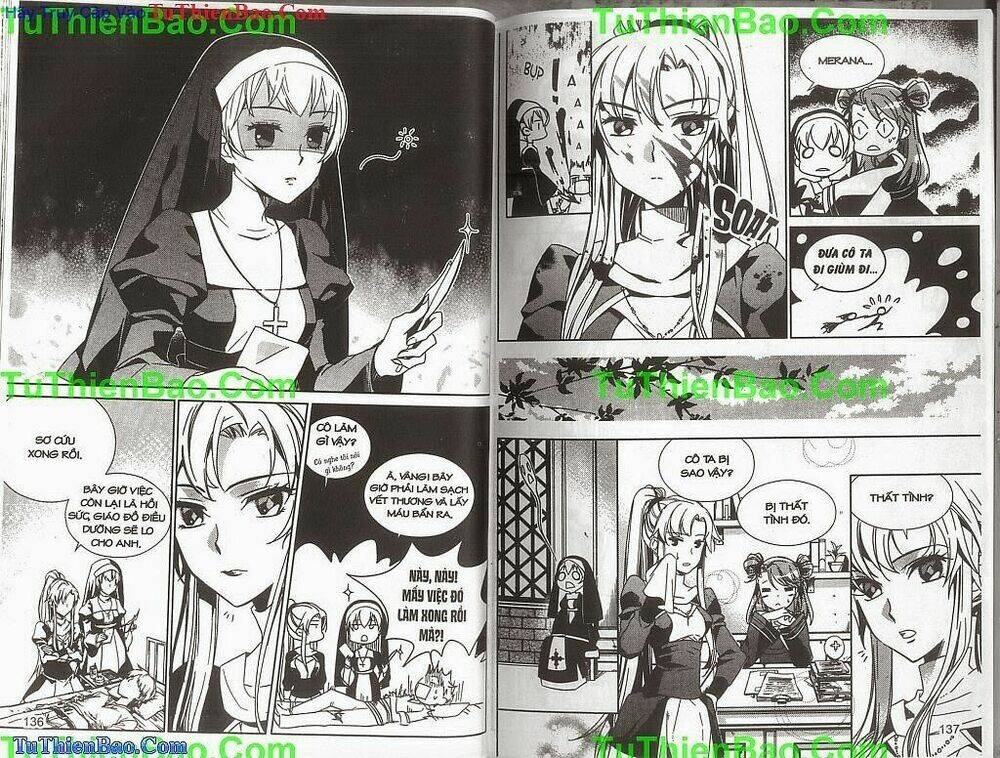 chuyện ở tu viện rolland chapter 1 70