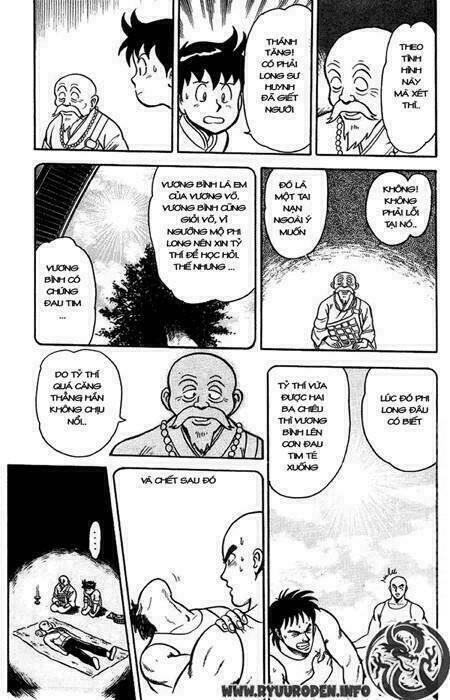 hoàng phi hồng phần 1 chapter 4 100