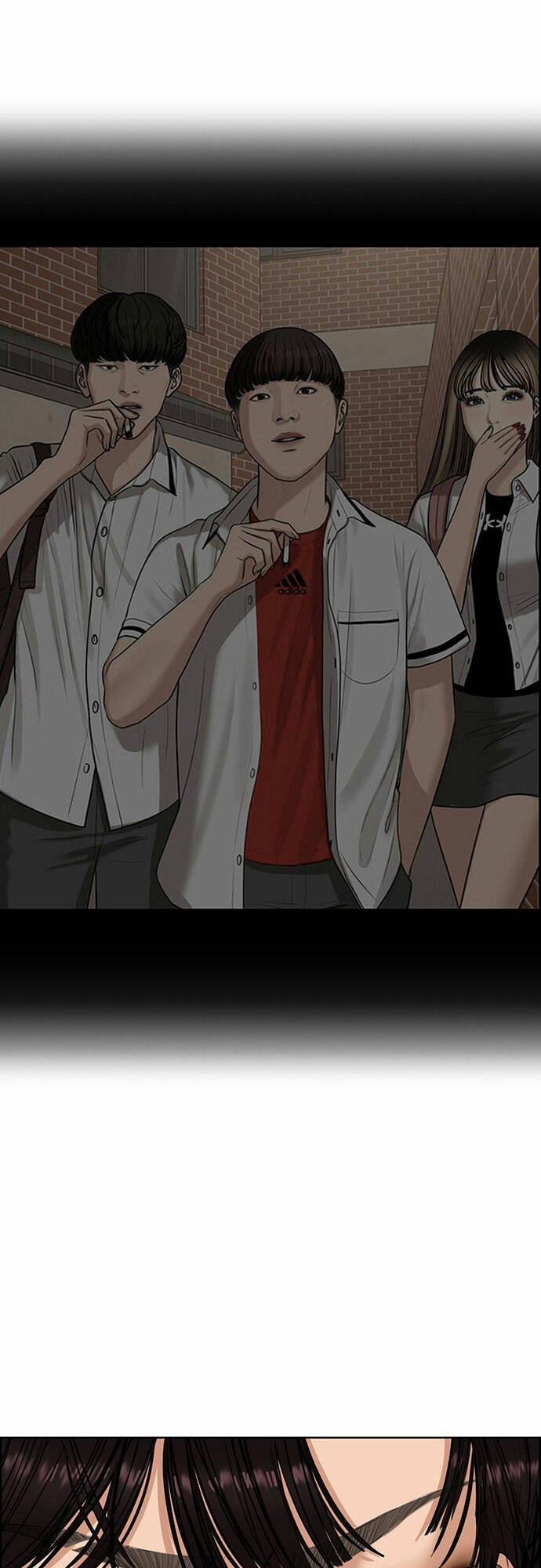 nữ thần giáng thế chapter 175.1 10