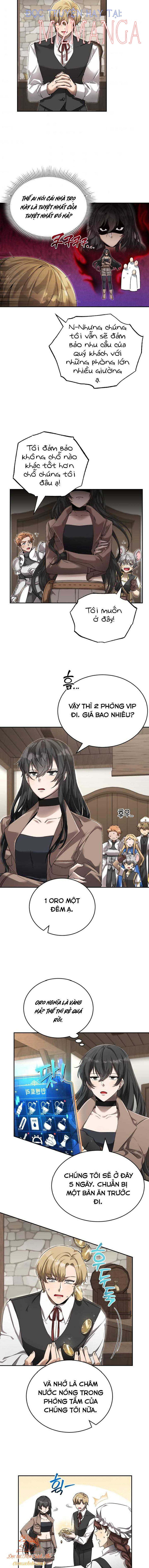 cách sống sót khi đã max level chapter 11.2 2