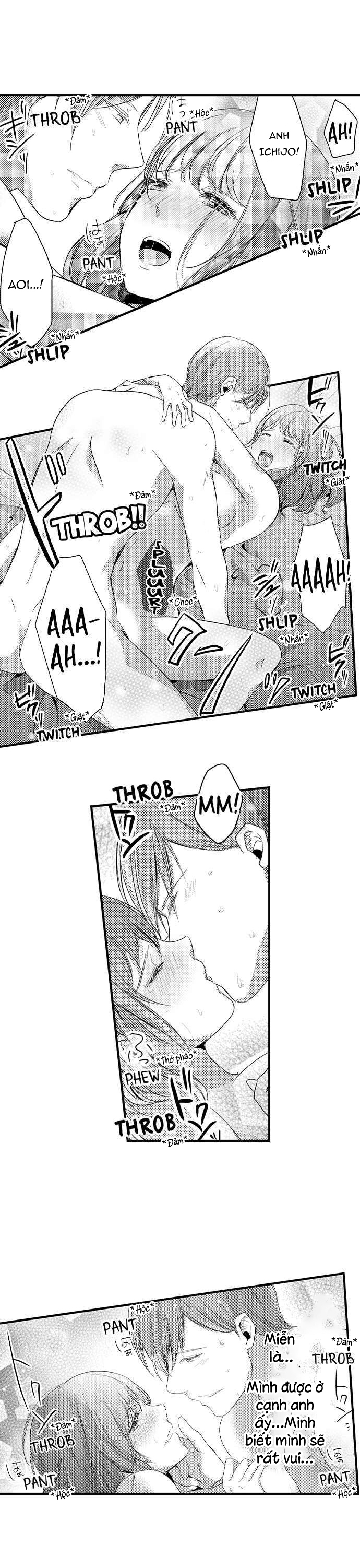 tâm trạng vào buổi tối chapter 35.2 10