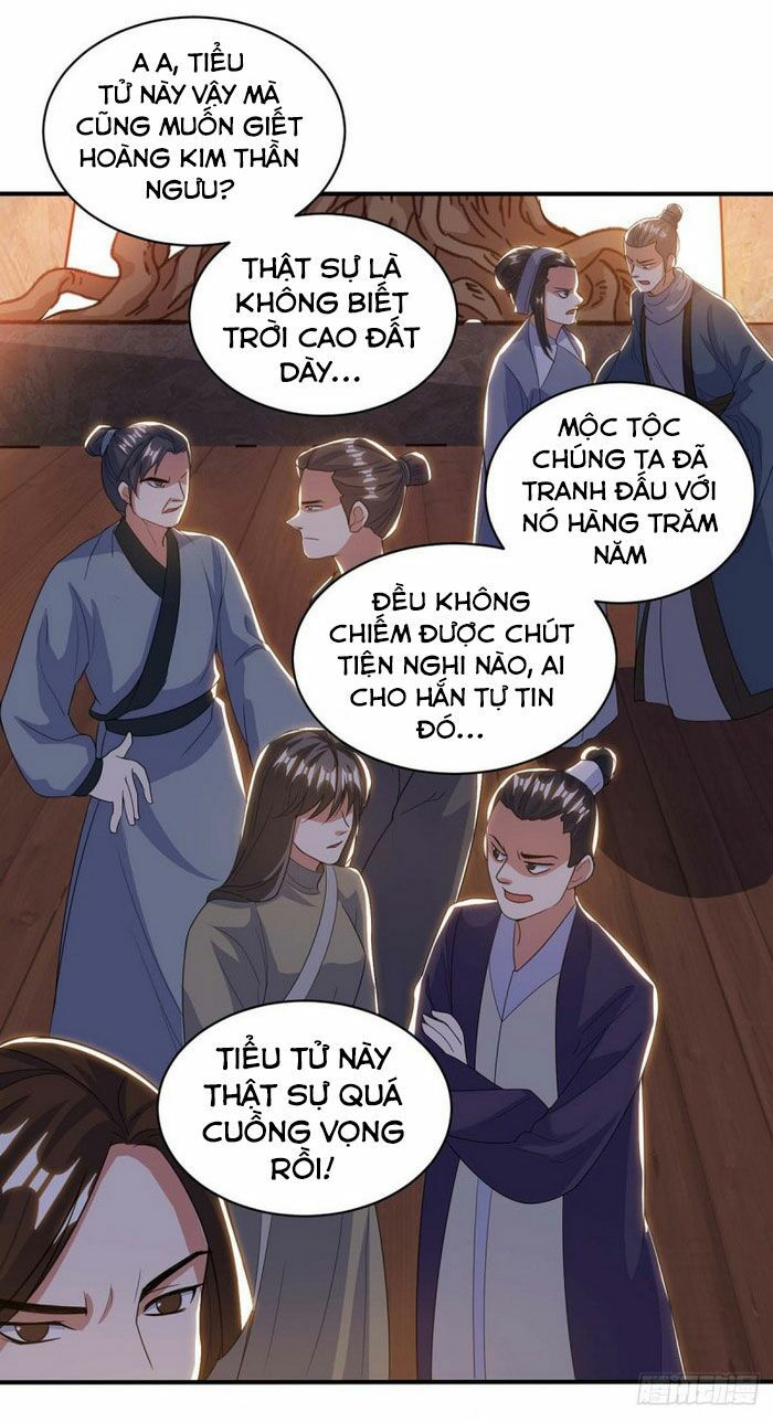 tối cường thăng cấp chapter 171 33