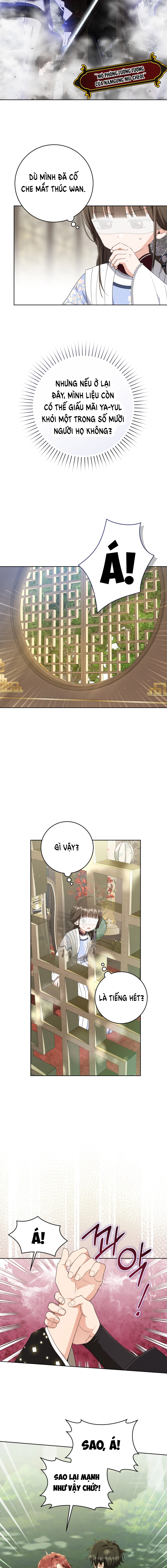 trở thành cô cháu gái bị khinh miệt của nhà quyền quý chapter 42 6