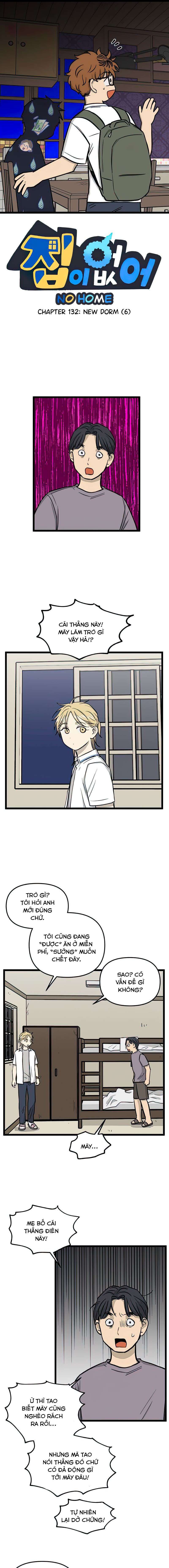 no home - không nhà chapter 132 1
