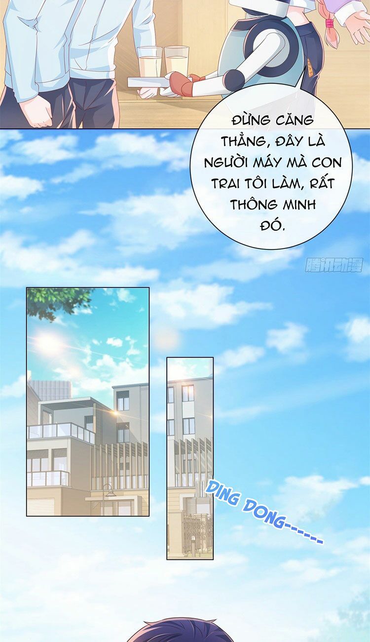 ẩn hôn 100%: chọc tức vợ yêu mua một tặng một chapter 277.1 4