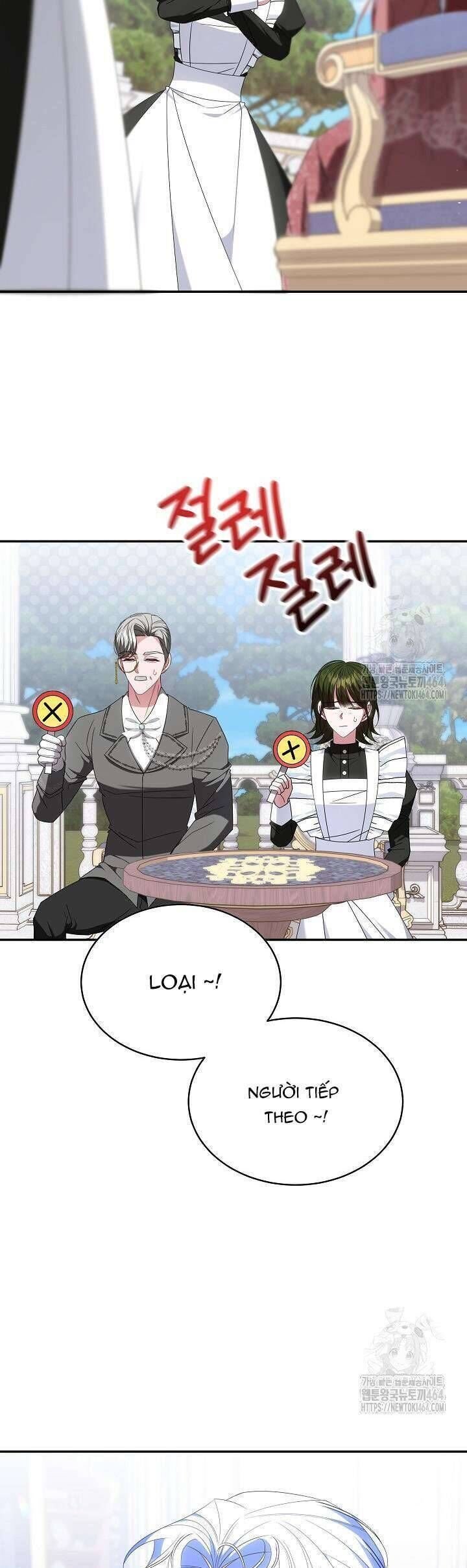 hướng dẫn về ác nữ chapter 27 11