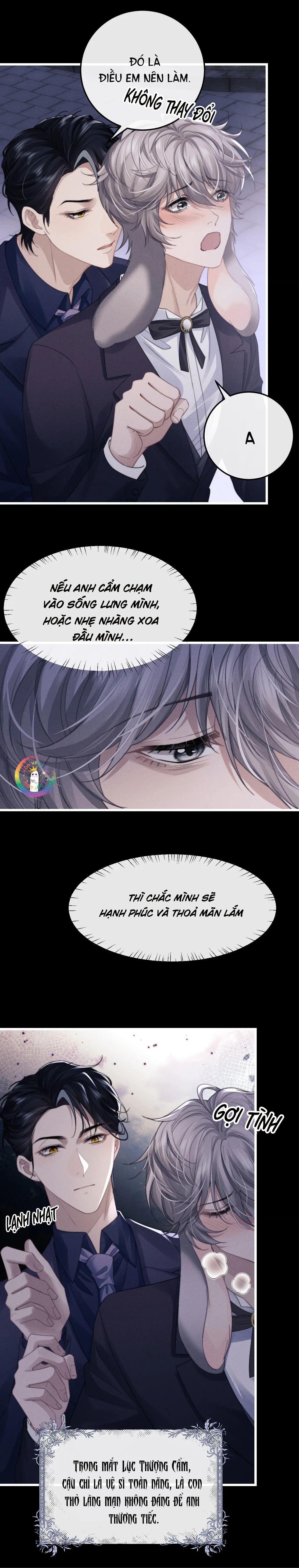 chấp sự thỏ tai cụp chapter 19 2