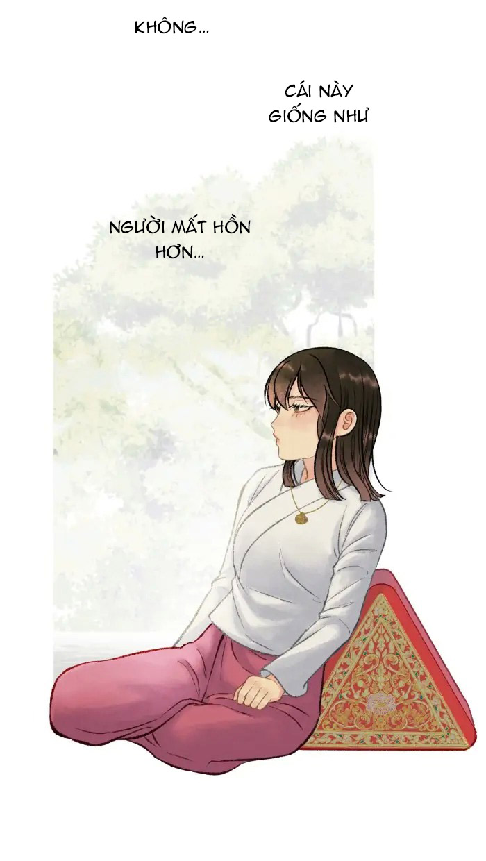 Nữ Chính Không Muốn Yêu chapter 21.2 - Trang 9
