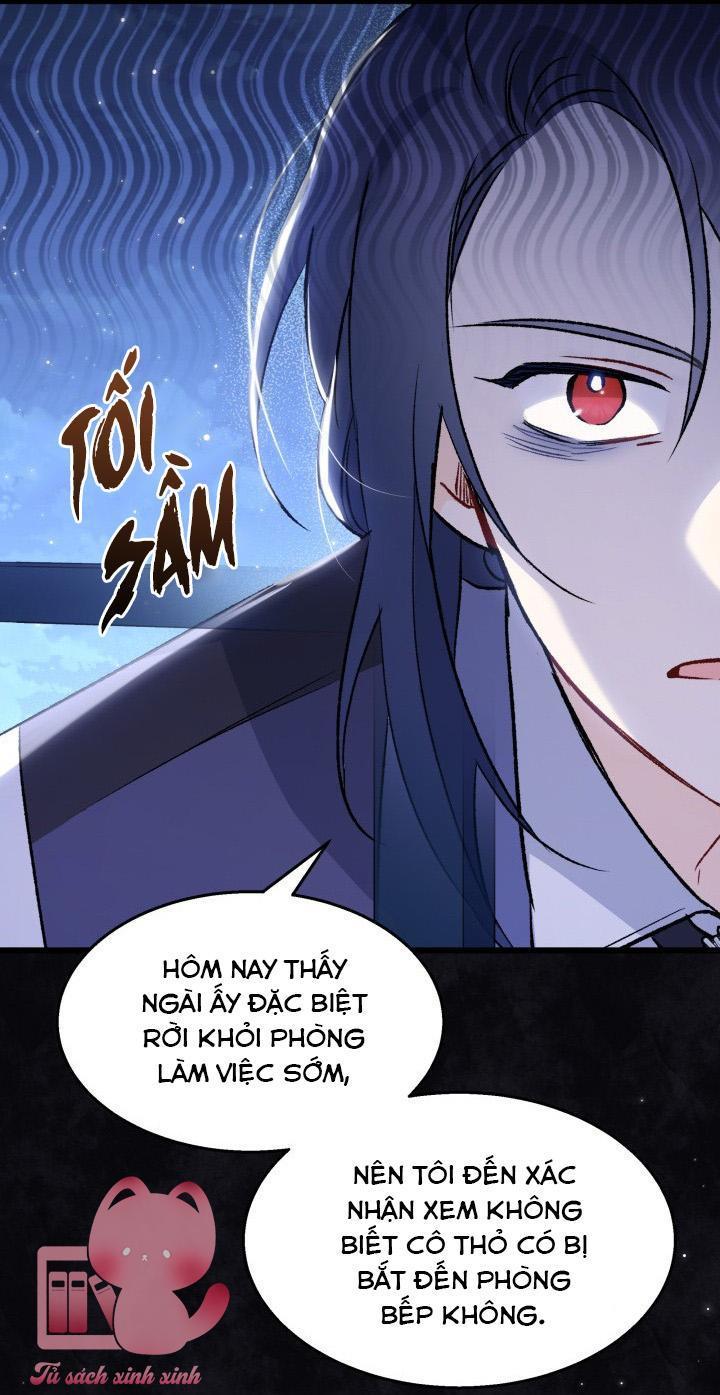 quan hệ cộng sinh giữa báo đen và thỏ trắng chapter 91 38