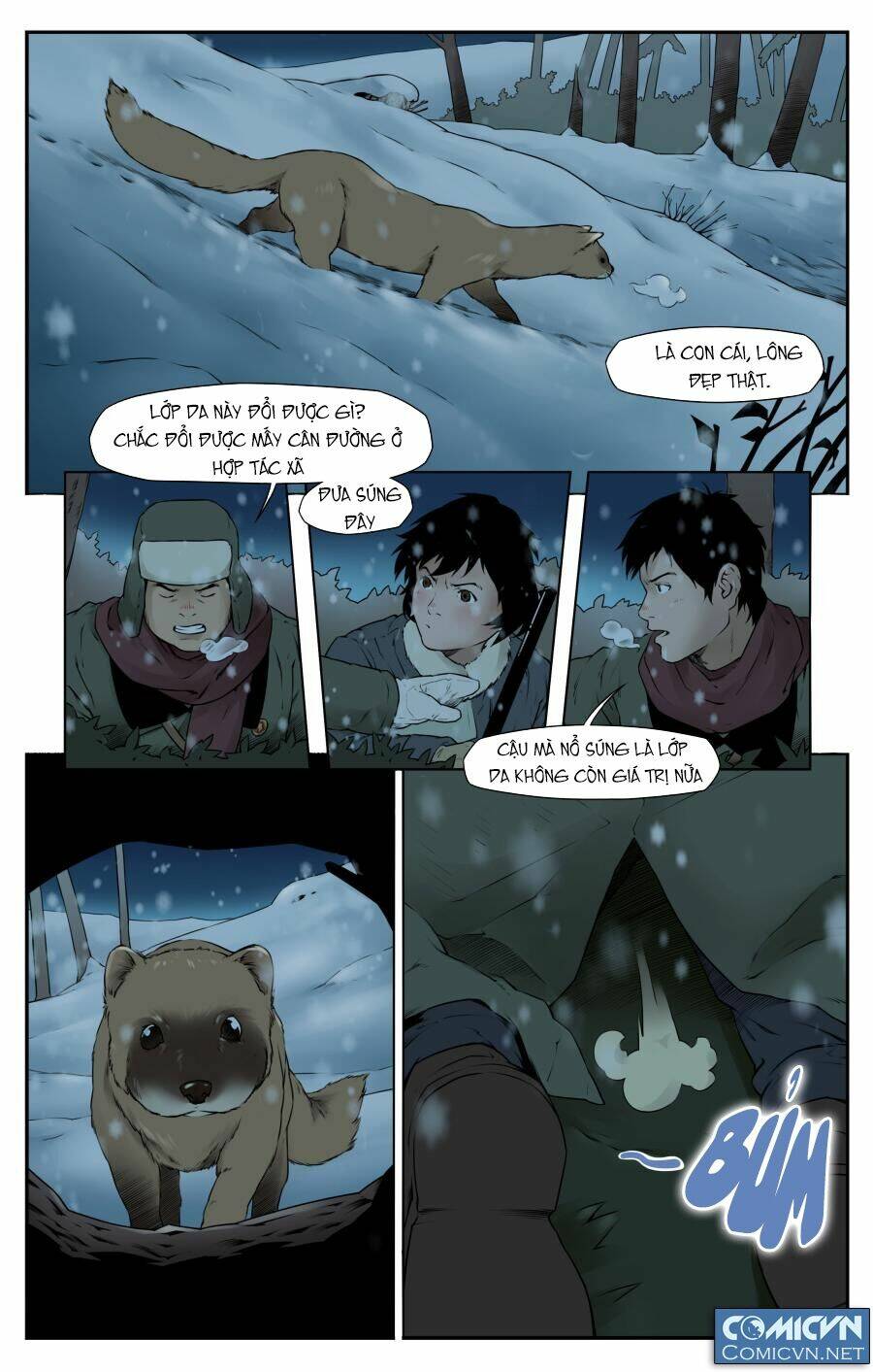 ma thổi đèn truyện tranh màu chapter 35 3