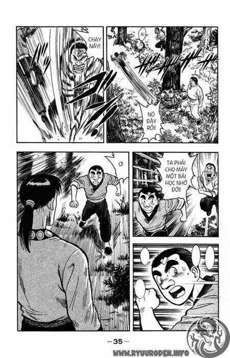 hoàng phi hồng phần 1 chapter 24 37