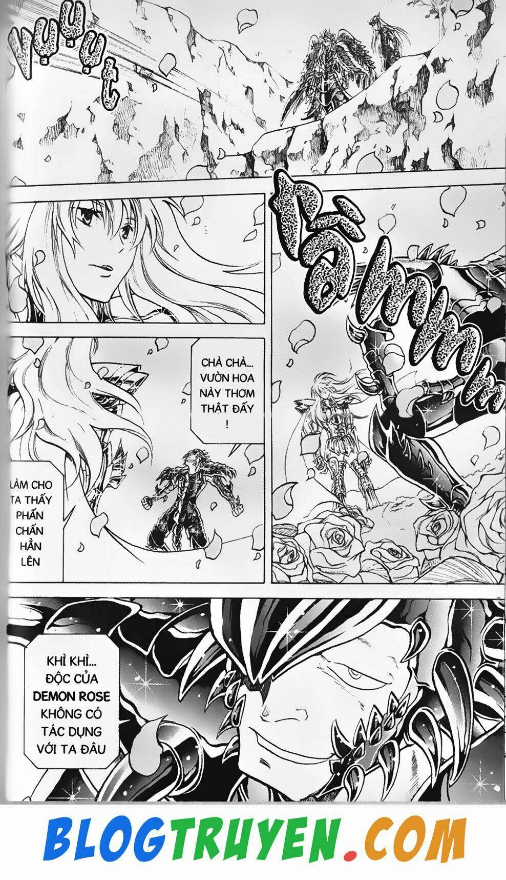 thần thoại minh vương chapter 18 16