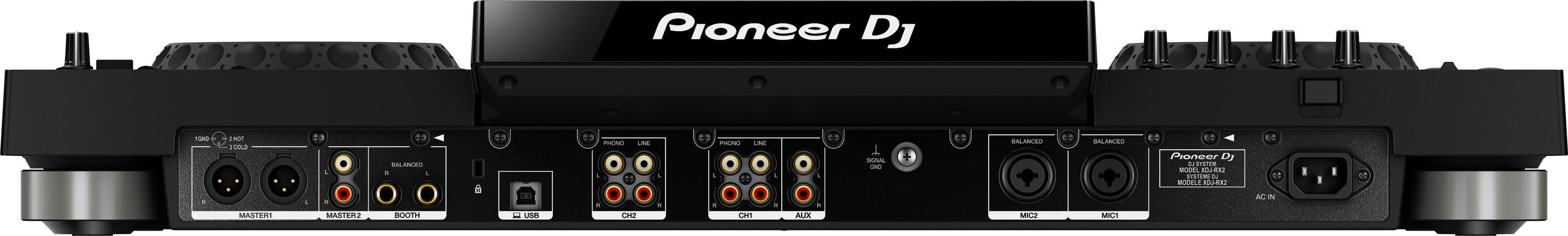 Máy DJ All In One System XDJ–RX2 (Pioneer DJ) - Hàng Chính Hãng