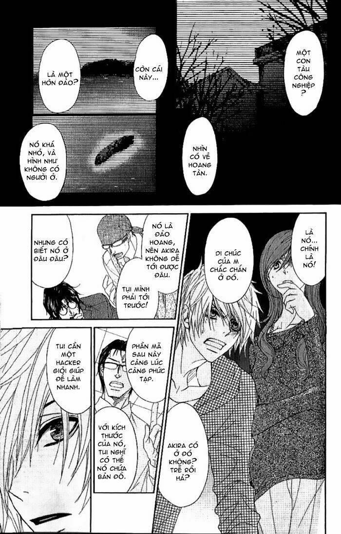 điện kích daisy chapter 67 15