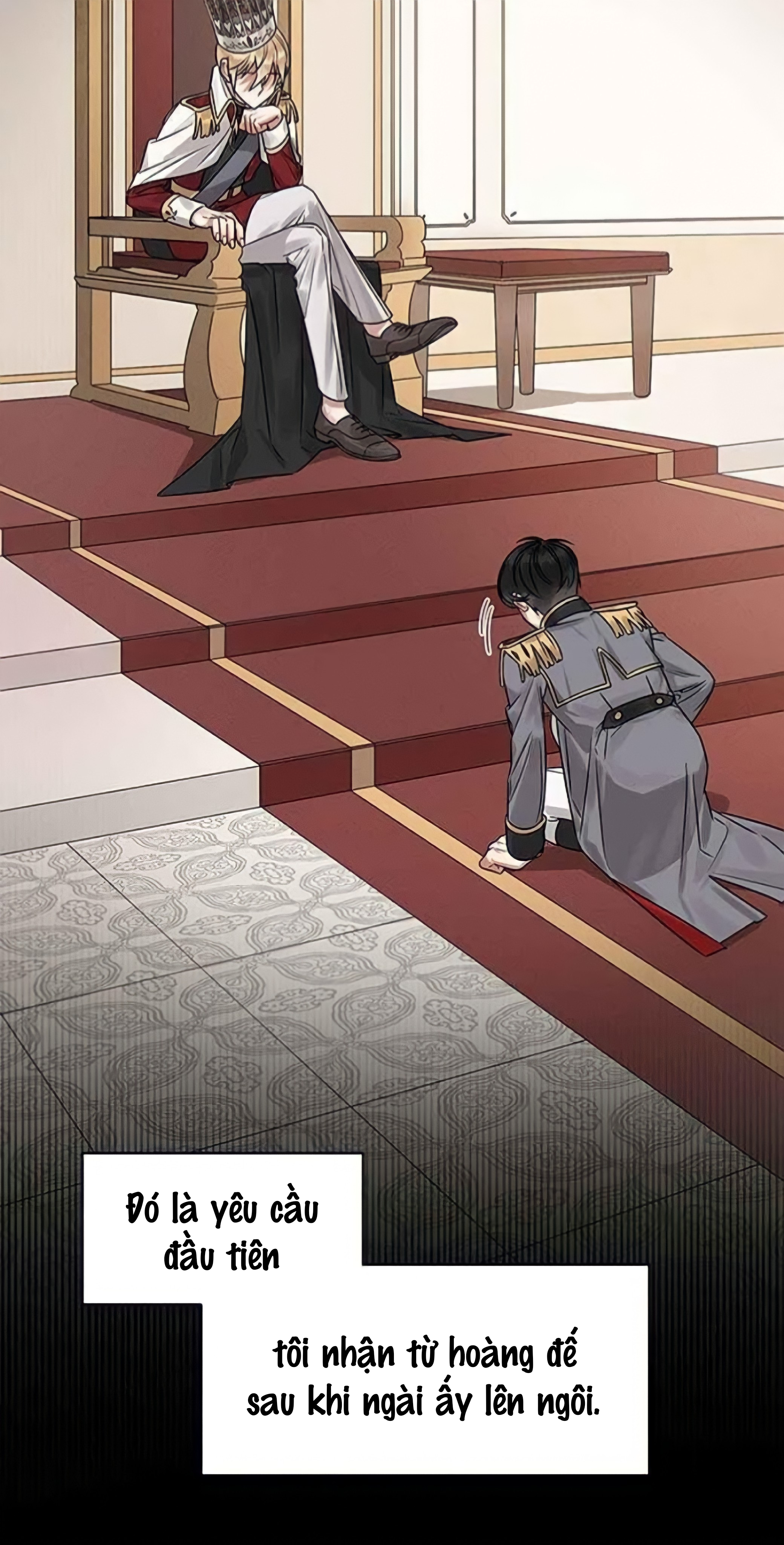 có rồng! (full) chapter 2 40