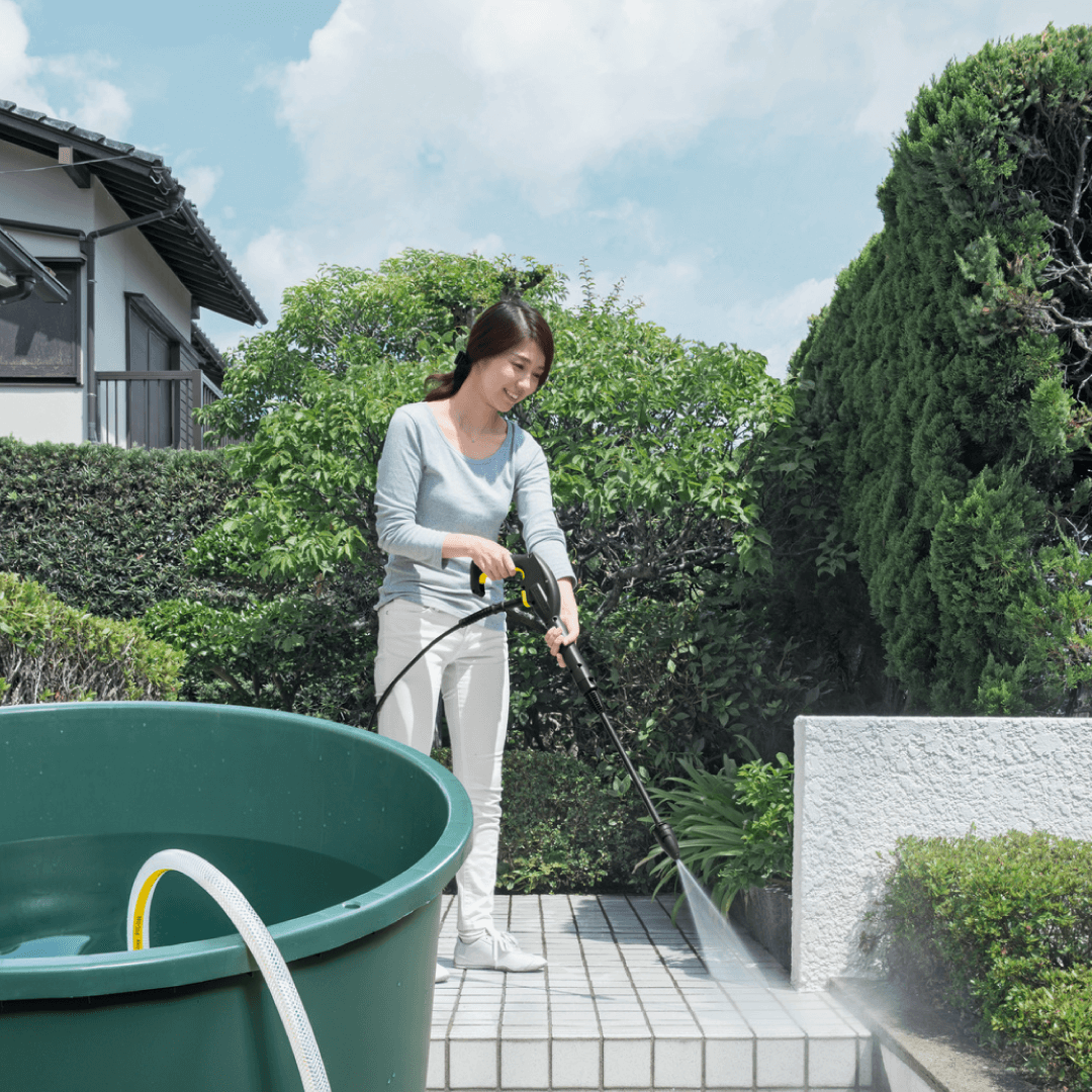 Ống hút nước Karcher SH 3