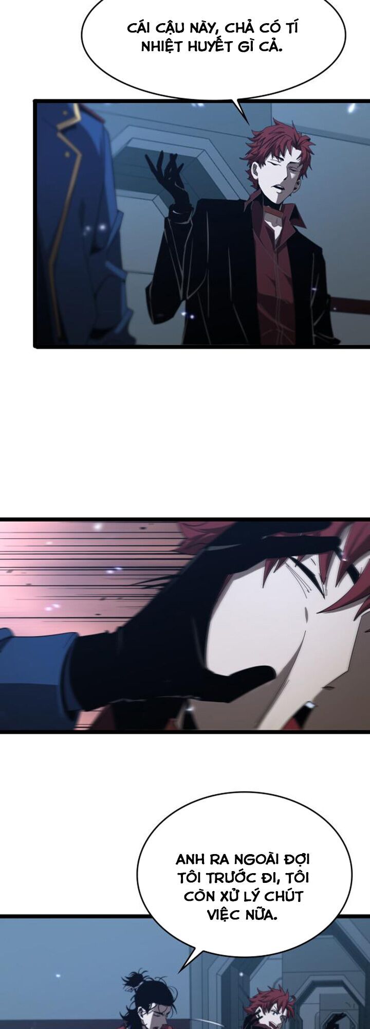 chư giới - tận thế online chapter 95 20