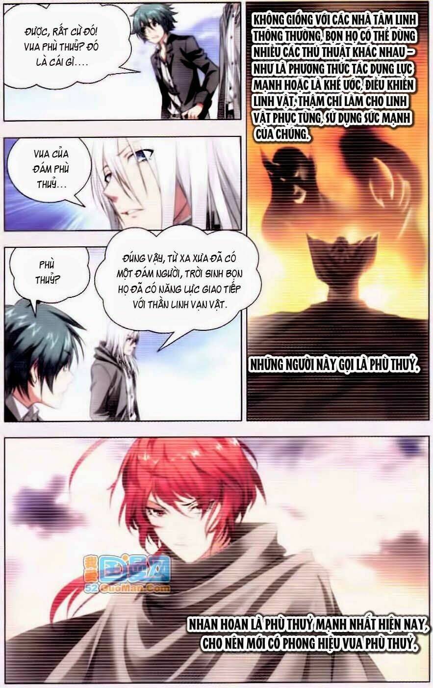 chín chín tám mươi một - 9981 chapter 49 5