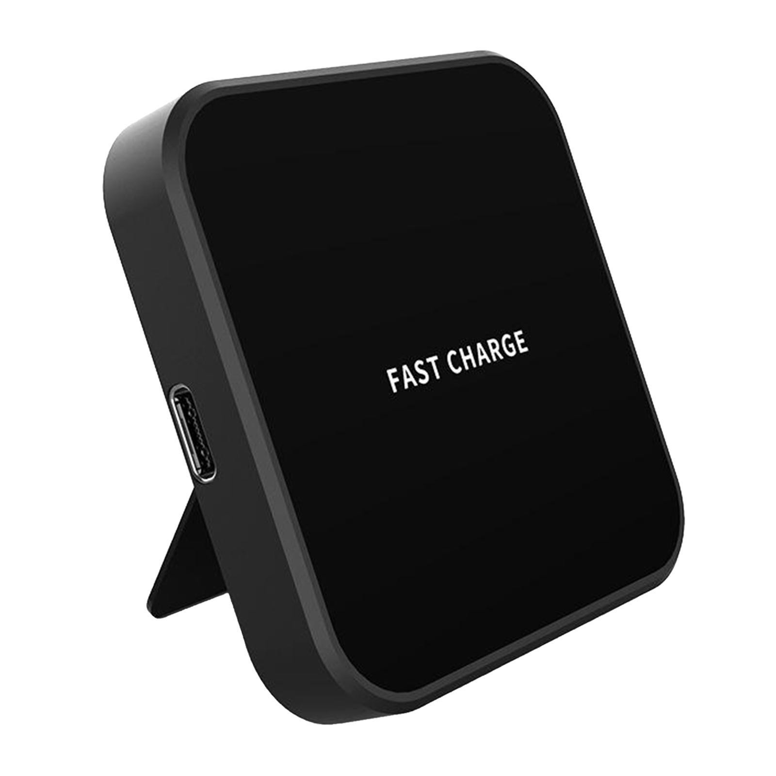 15W Magnetic Auto Aligned Fast Charging Wireless Charger for iPhone 12 pro