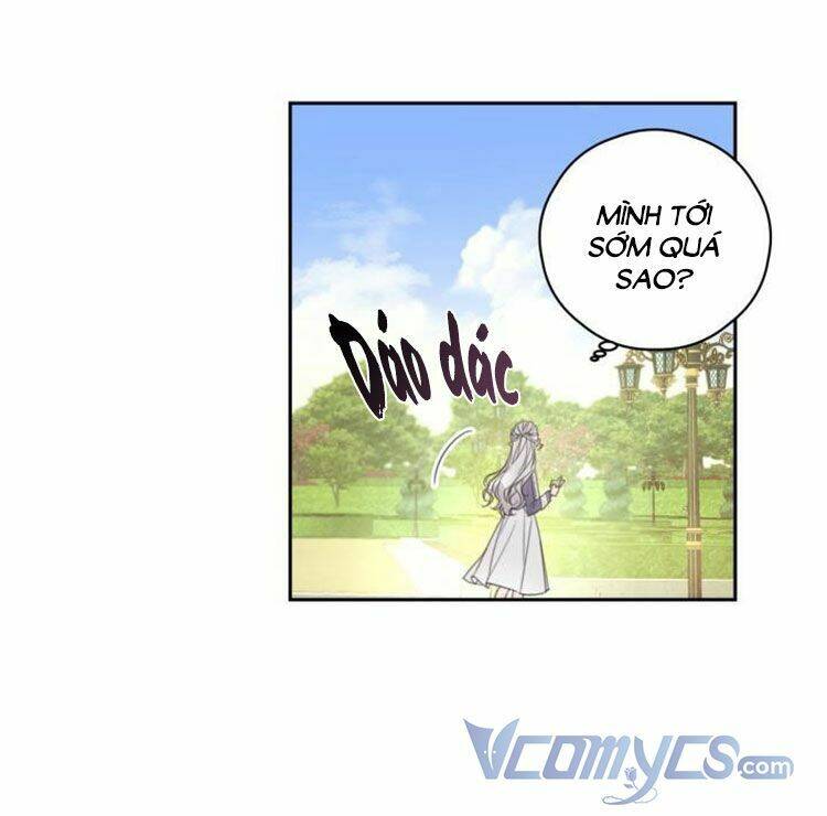 kiếp này tôi sẽ sống như một nhân vật phụ chapter 1 46