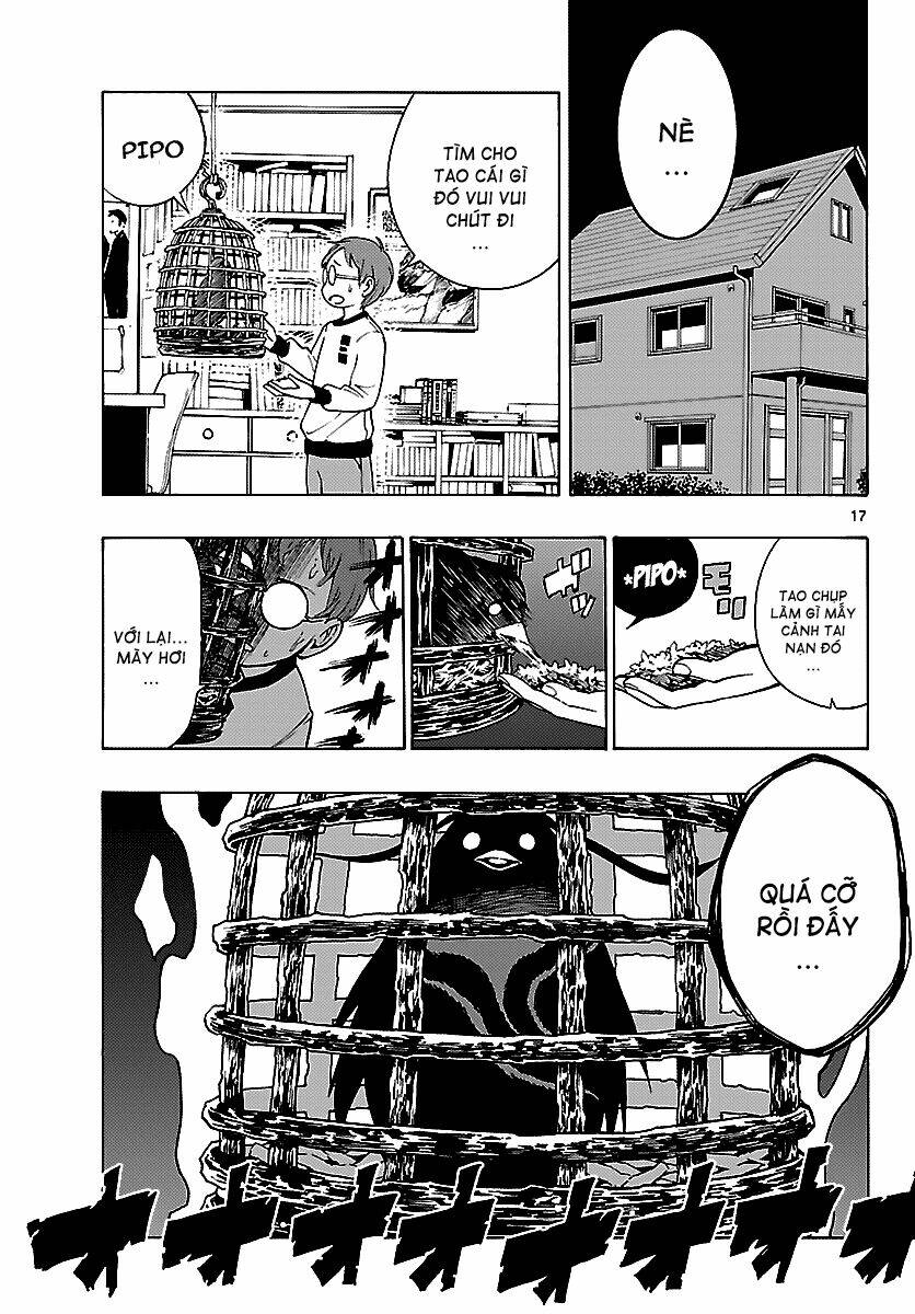 mahou gyoushounin roma chapter 13 17