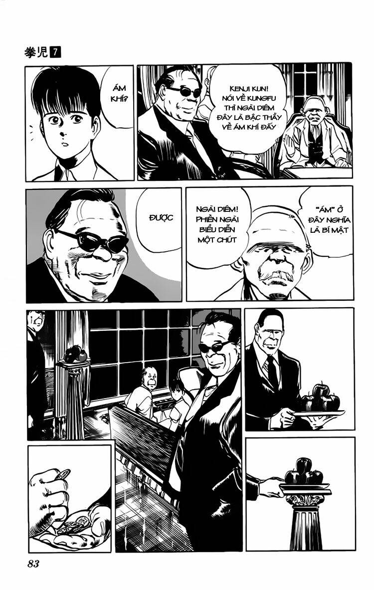 kenji-quyền nhi phương thế ngọc chapter 63 4