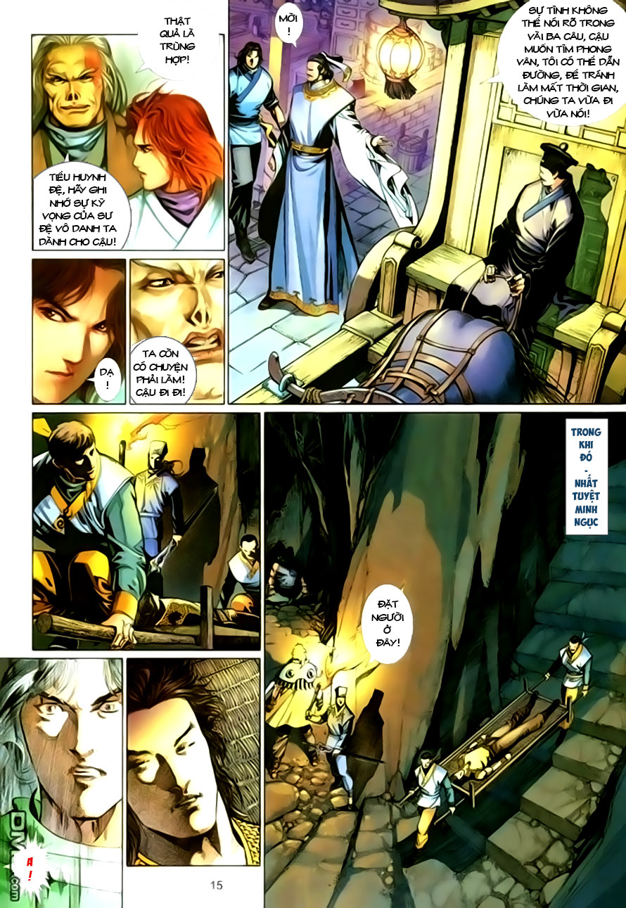 phong vân chapter 391 16