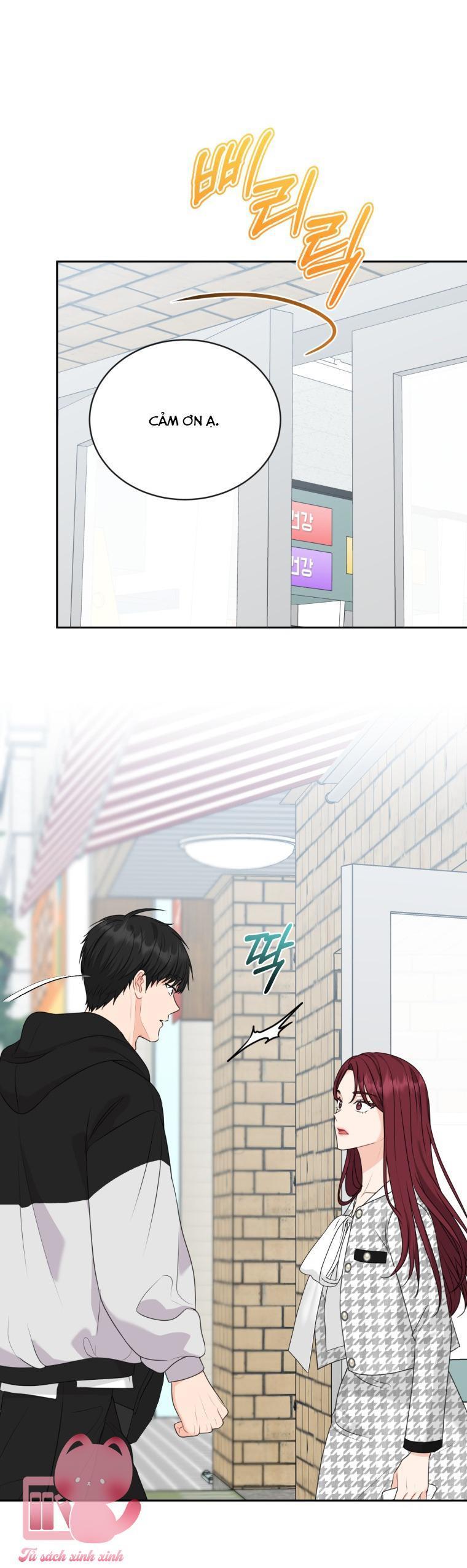 mong được chị chỉ bảo, tiền bối chapter 50 50