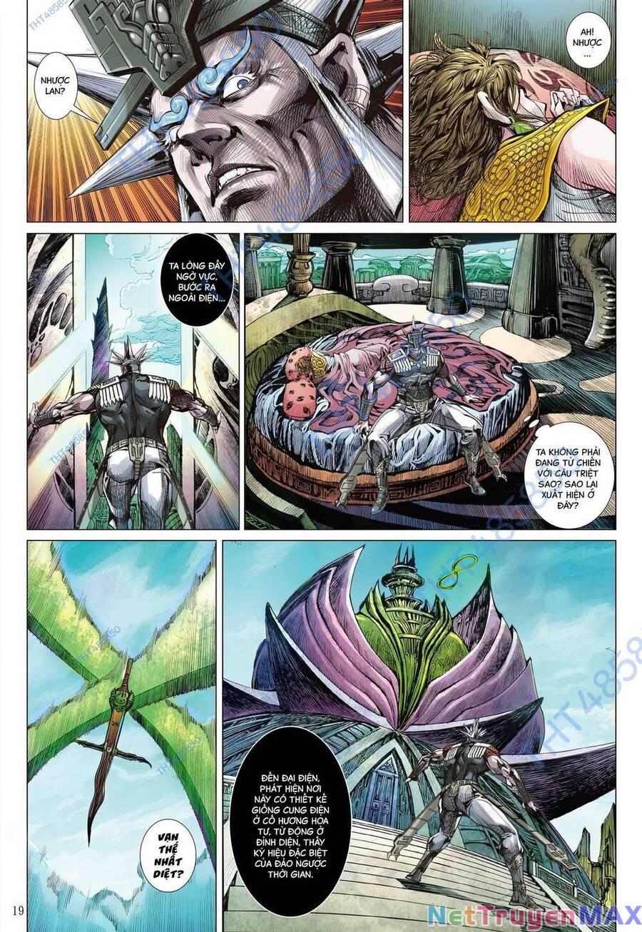 sơn hải kinh truyện chapter 341 16