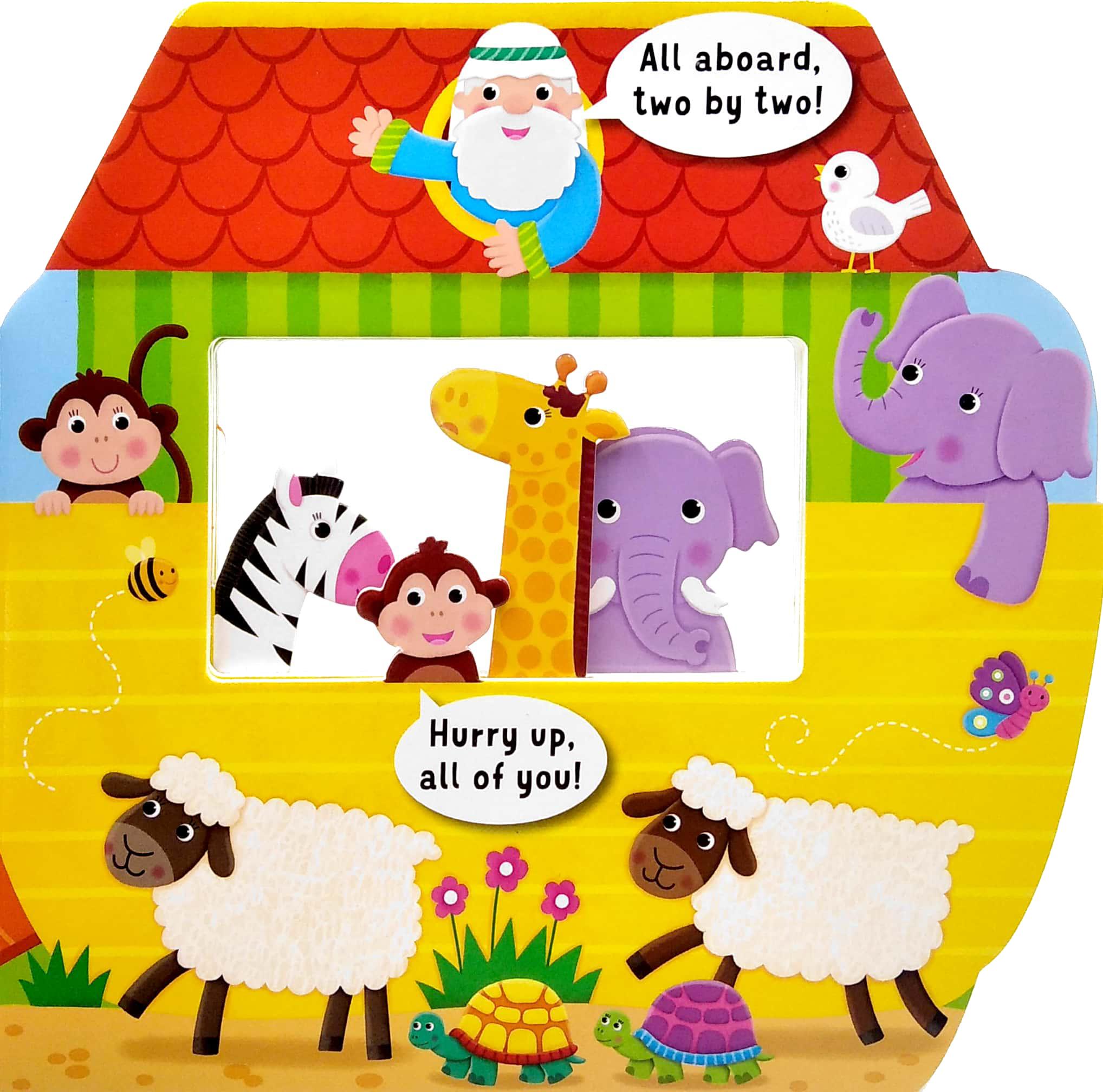 All Aboard - Noah's Ark
