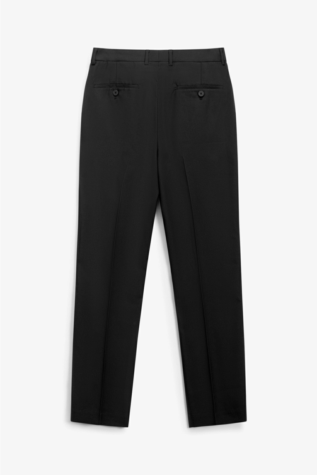 Quần tây dài / Quần vải ROUTINE Slim fit - 10S23PFO100C | LASTORE MENSWEAR