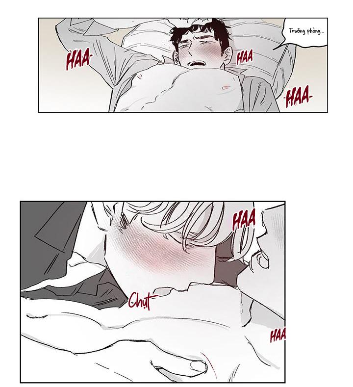 một tuần dục vọng – truyện ngắn omegaver chapter 4.3 50