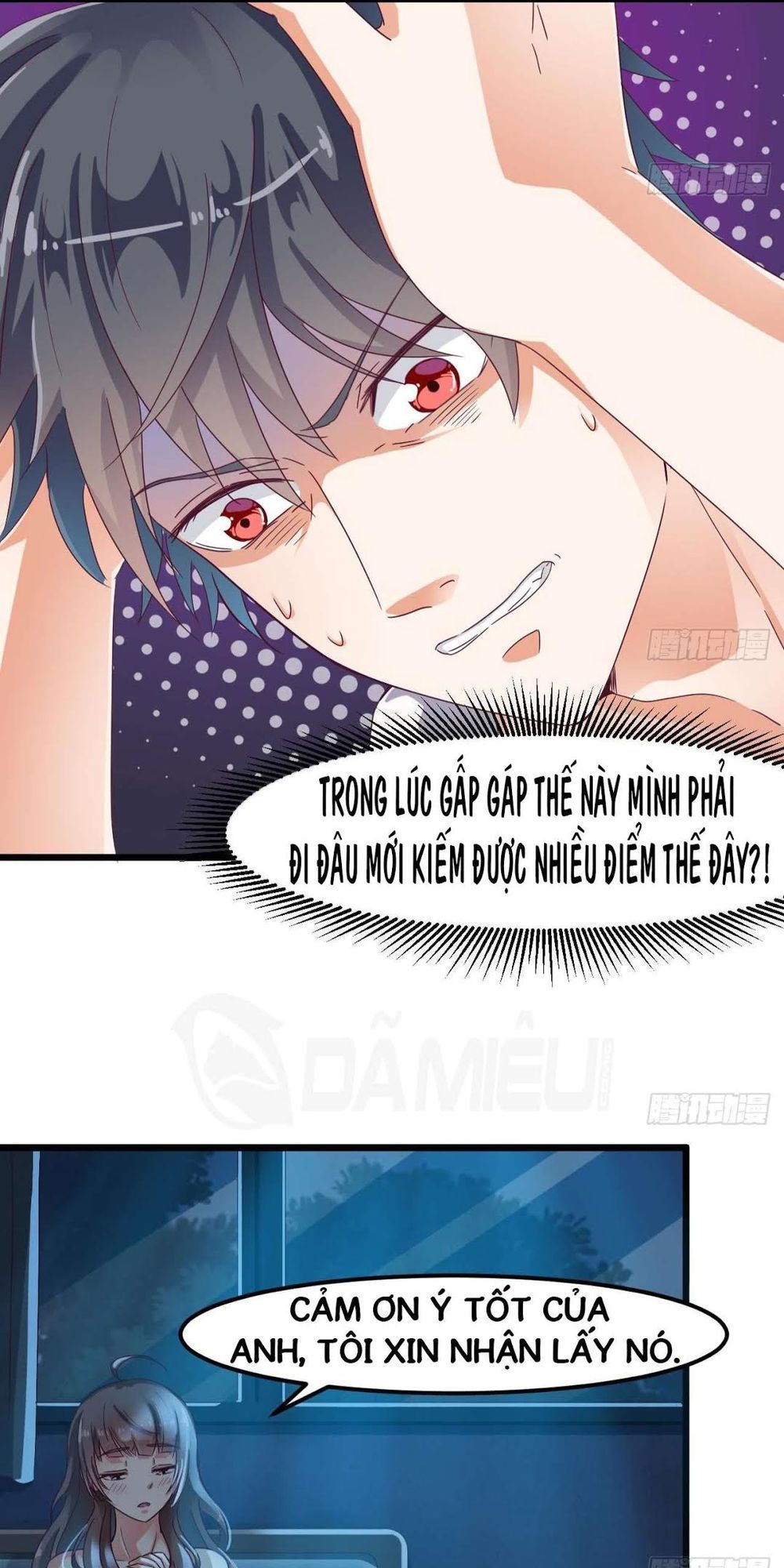 địa phủ khai phá thương chapter 8 4