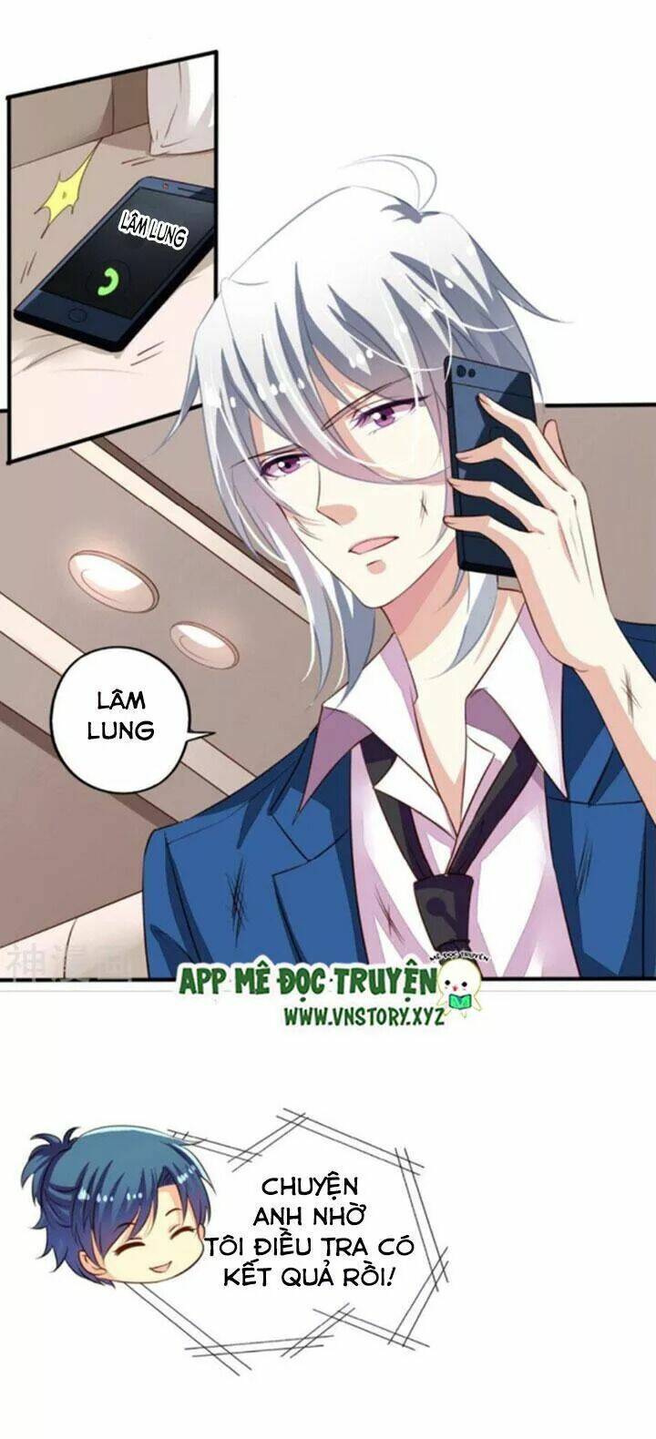 ông chủ của tôi là yêu quái chapter 63 24