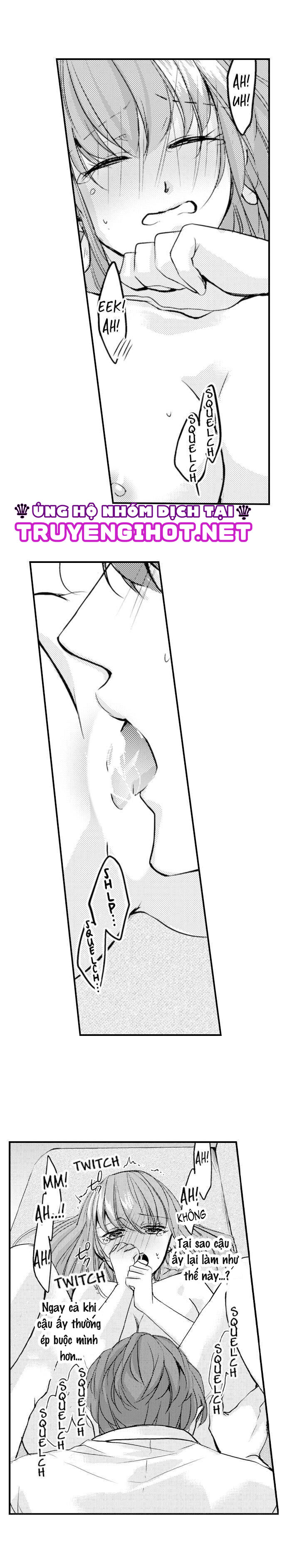 đêm nay nàng tiểu thư bị trói bởi chàng hầu (full) chapter 18.1 3