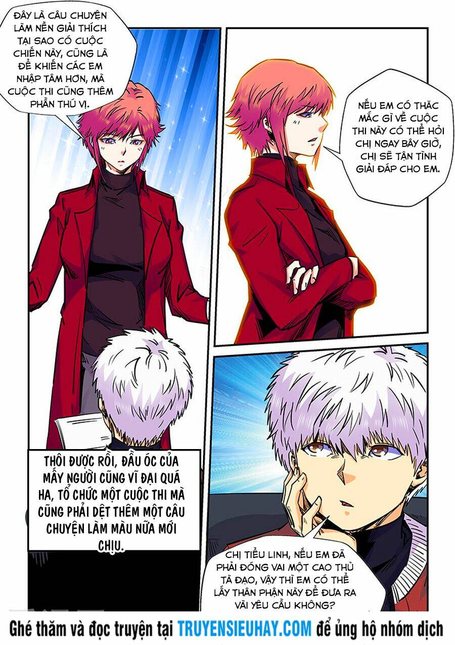 tu chân tứ vạn niên chapter 160 8