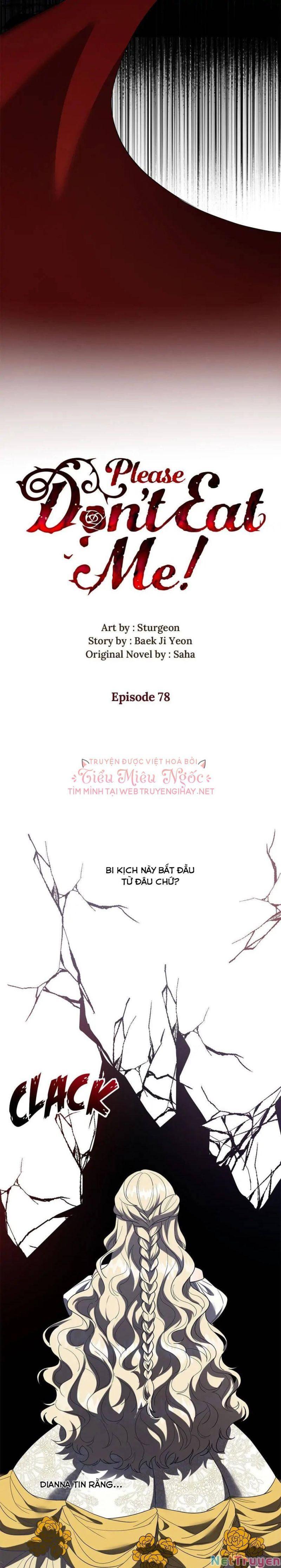 xin ngài đừng ăn tôi chapter 78 14