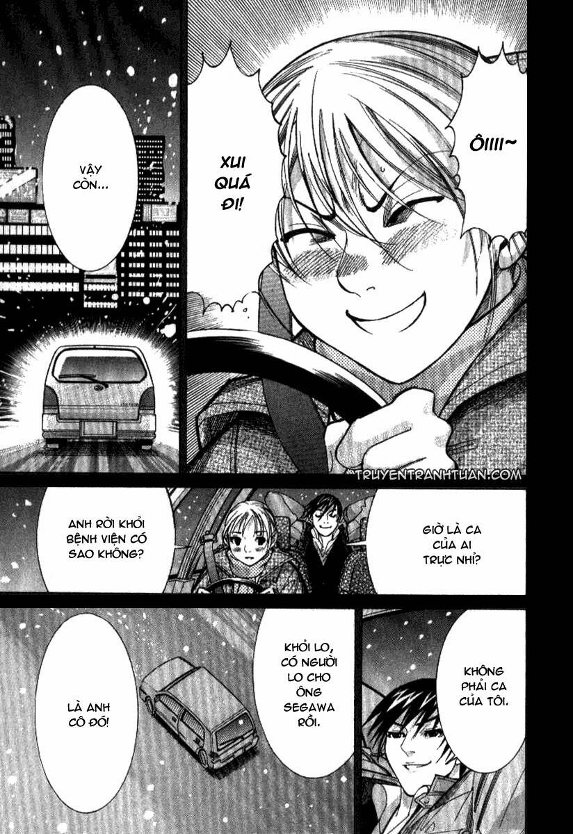 team medical dragon - y đội rồng chapter 38 24