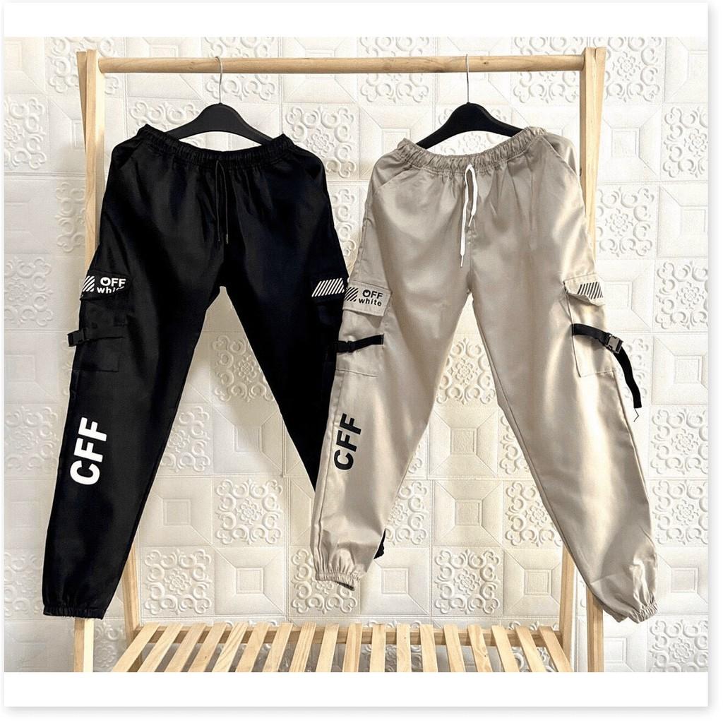 QUẦN JOGGER NAM NỮ TÚI HỘP CỰC HOT , PHONG CÁCH MỚI NHẤT 2021 THỜI TRANG LANO STORE