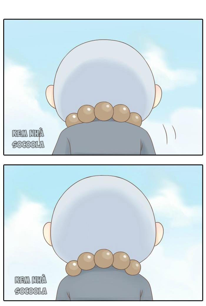 cho tôi một tiểu hòa thượng: chào mừng đến với thị trấn yêu quái chapter 1 3