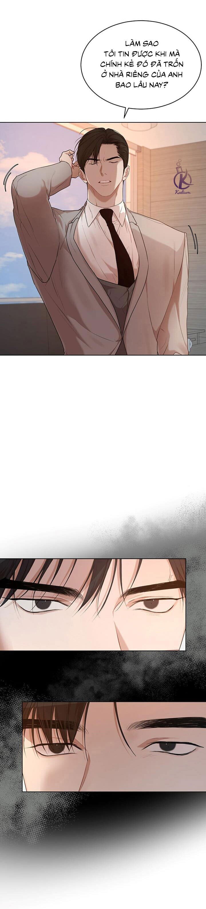 hình thái khởi sinh chapter 61 24