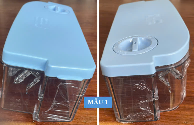 HỘP CHỨA NƯỚC TỦ LẠNH AQUA SIDE BY SIDE – HÀNG CHÍNH HÃNG