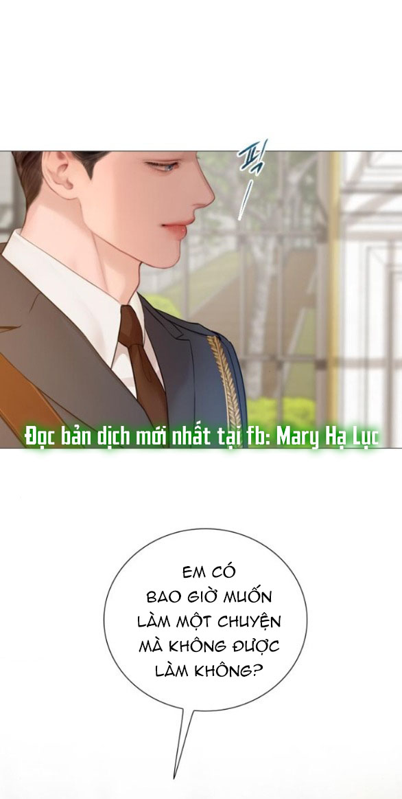 khóc đi hay là cầu xin tôi cũng được chapter 40.1 28